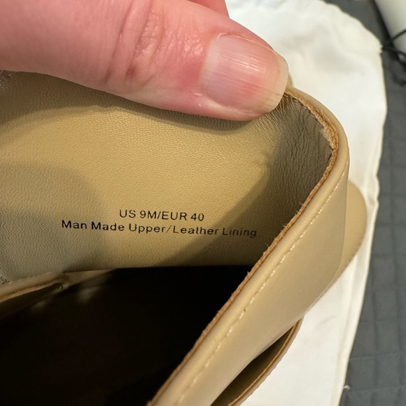 NEW! Vince Kaelyn Waterpoof Leather Boots - Picture 8 of 11